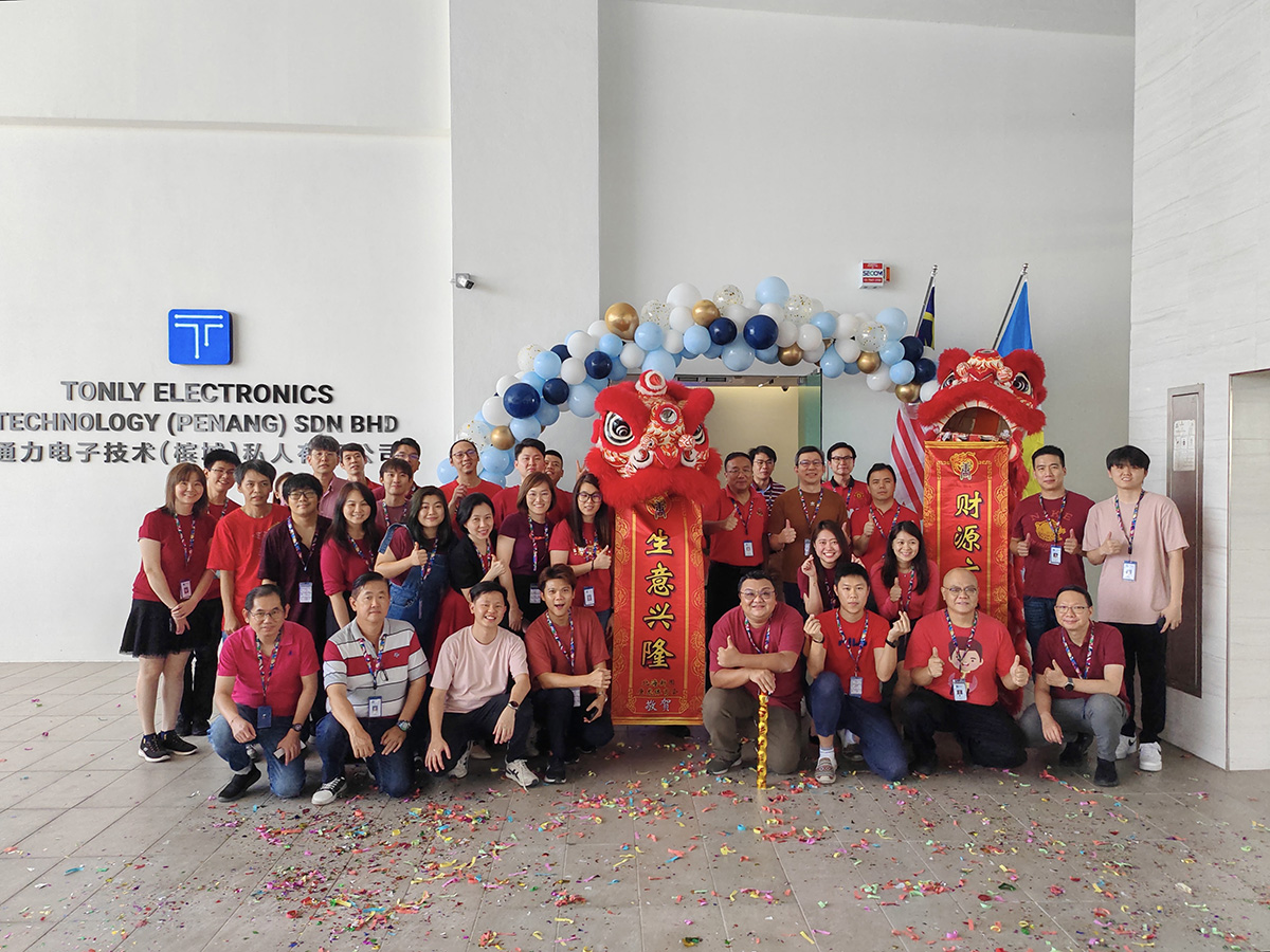 新起点 新征程 | 马来西亚槟城尊龙凯时人生就是搏新办公区启用！